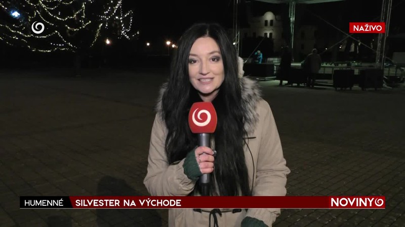 SILVESTER NA VÝCHODE