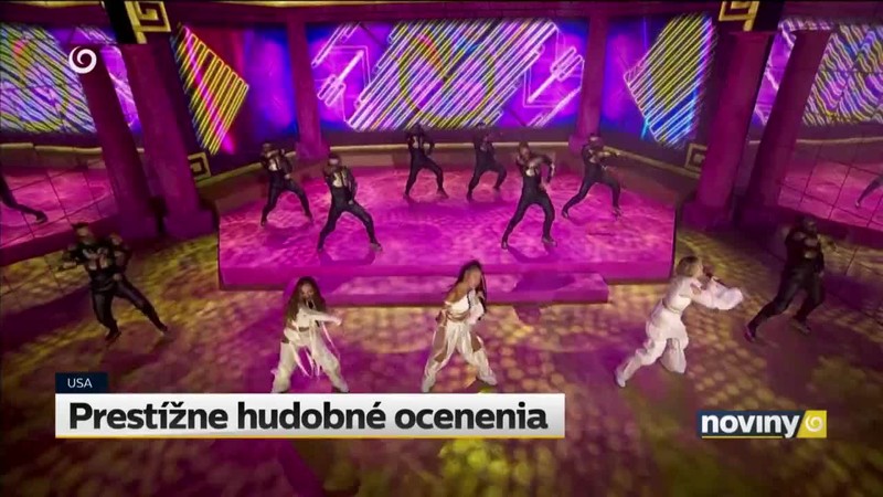 Prestížne hudobné ocenenia