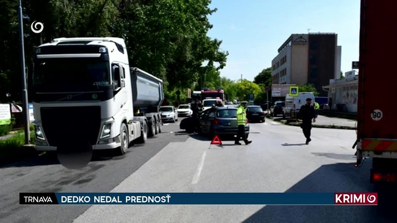 DEDKO NEDAL PREDNOSŤ