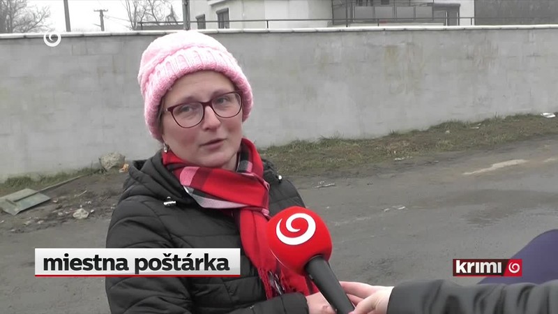 Krádež v kaplnke