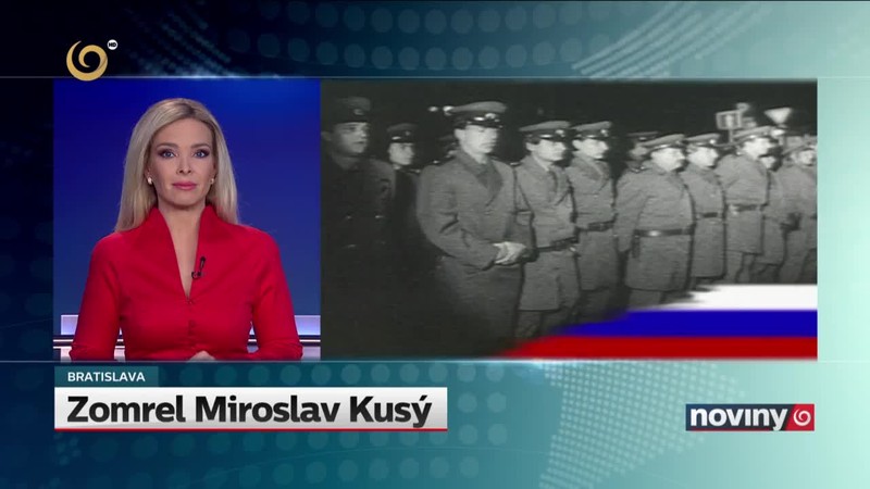 Zomrel Miroslav Kusý
