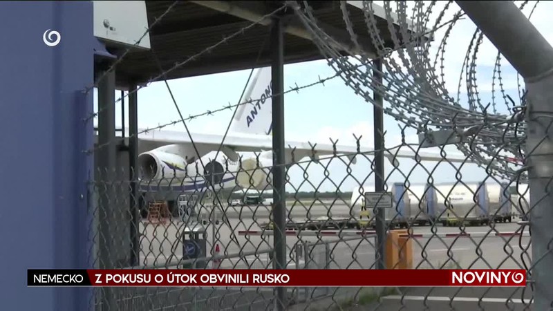 Z POKUSU O ÚTOK OBVINILI RUSKO