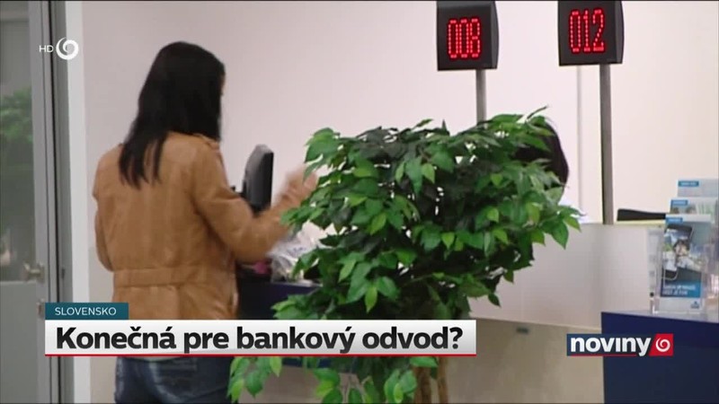 Konečná pre bankový odvod?