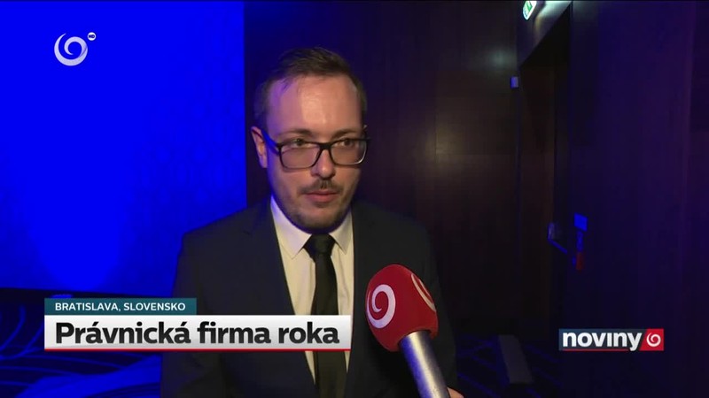 Právnická firma roka