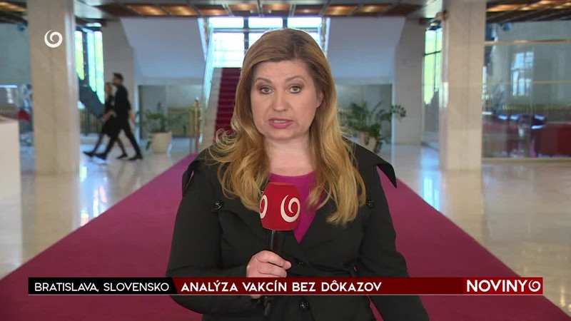 ANALÝZA VAKCÍN BEZ DÔKAZOV