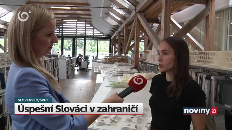 Úspešní Slováci v zahraničí