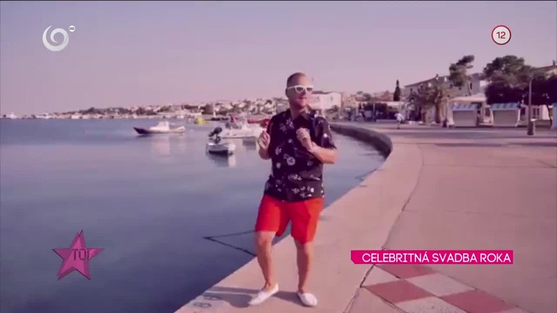 CELEBRITNÁ SVADBA ROKA Jakubec