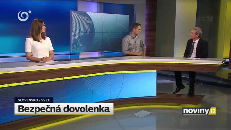 Problémy v zahraničí? V týchto prípadoch sa môžete obrátiť na ambasádu