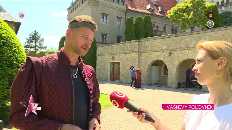 VÁŠNIVÝ POĽOVNÍK