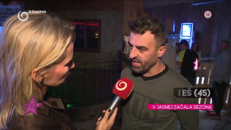 V JASNEJ ZAČALA SEZÓNA