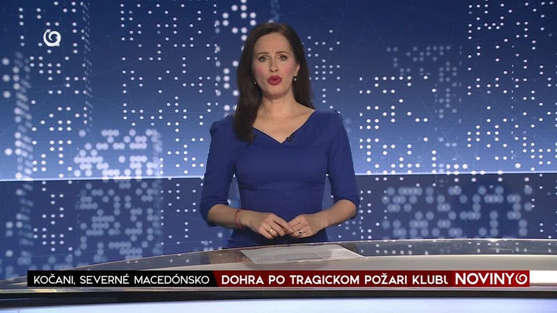 DOHRA PO TRAGICKOM POŽARI KLUBU