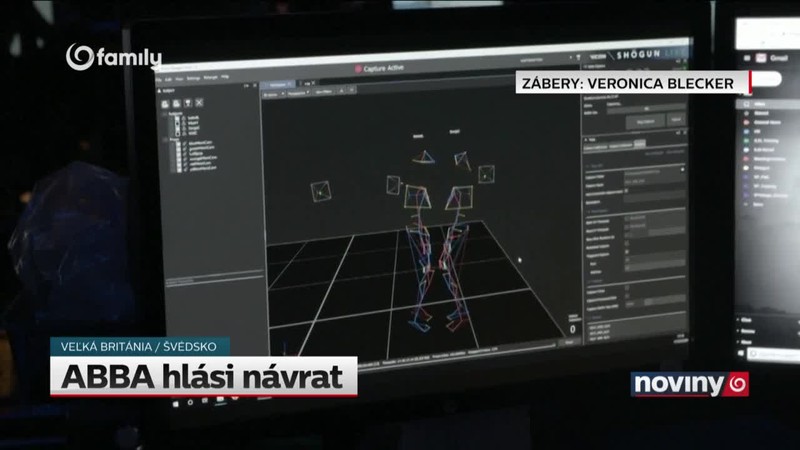 ABBA hlási návrat