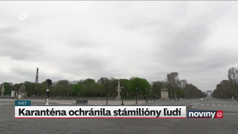 Karanténa ochránila stámilióny ľudí