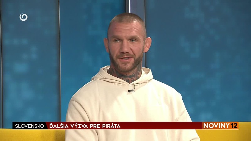 ĎALŠIA VÝZVA PRE PIRÁTA