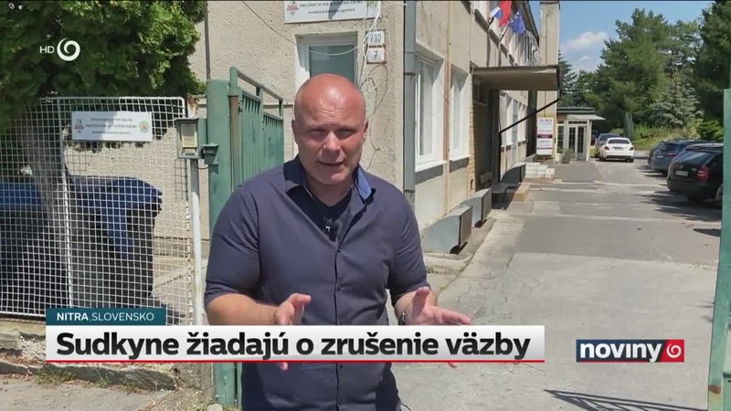 Sudkyne žiadajú o zrušenie väzby