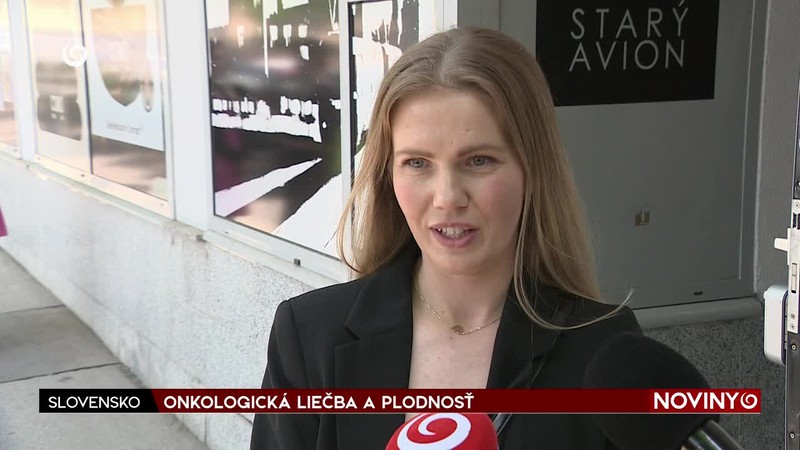 ONKOLOGICKÁ LIEČBA A PLODNOSŤ