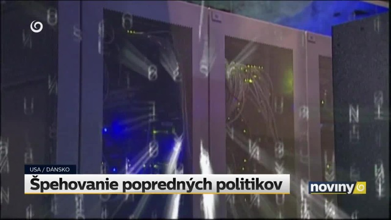 Špehovanie popredných politikov