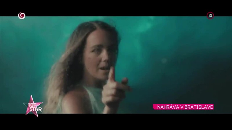 NAHRÁVA V BRATISLAVE