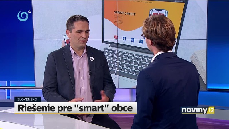 Riešenie pre "smart" obce
