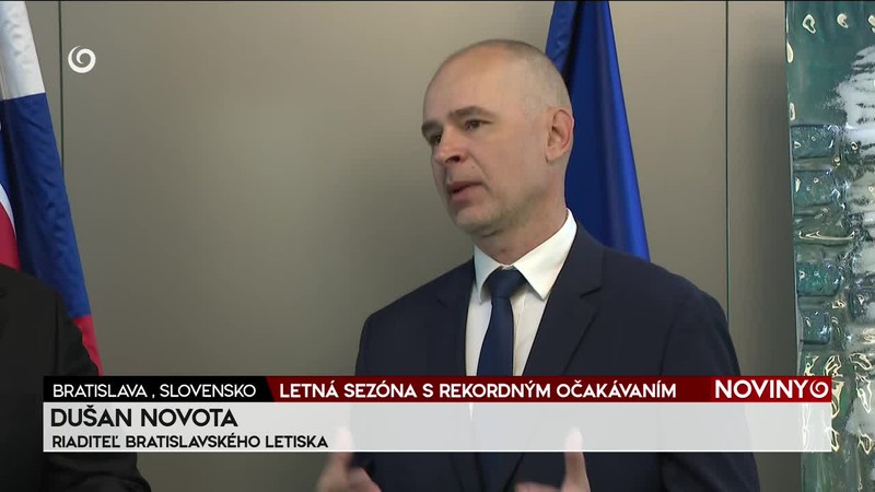 LETNÁ SEZÓNA S REKORDNÝM OČAKÁVANÍM