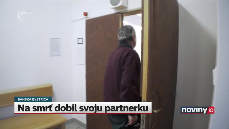 Na smrť dobil svoju partnerku