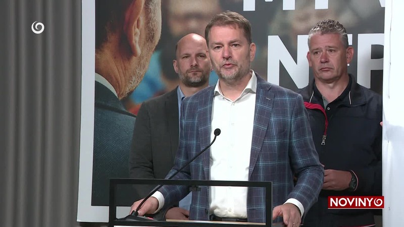 REAKCIE NA VÝROČIE ATENTÁTU