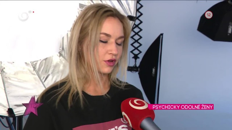 PSYCHICKY ODOLNÉ ŽENY