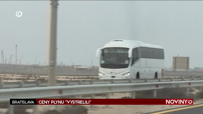 VÁŽNA ESKALÁCIA KONFLIKTU