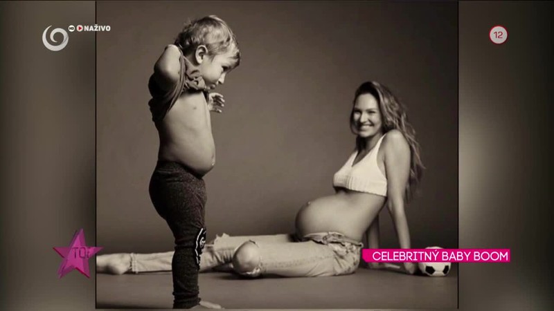 CELEBRITNÝ BABY BOOM