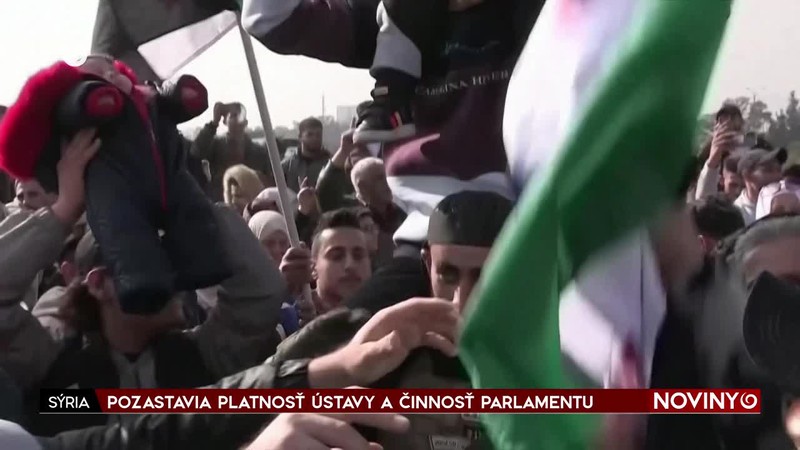 POZASTAVIA PLATNOSŤ ÚSTAVY A ČINNOSŤ PARLAMENTU