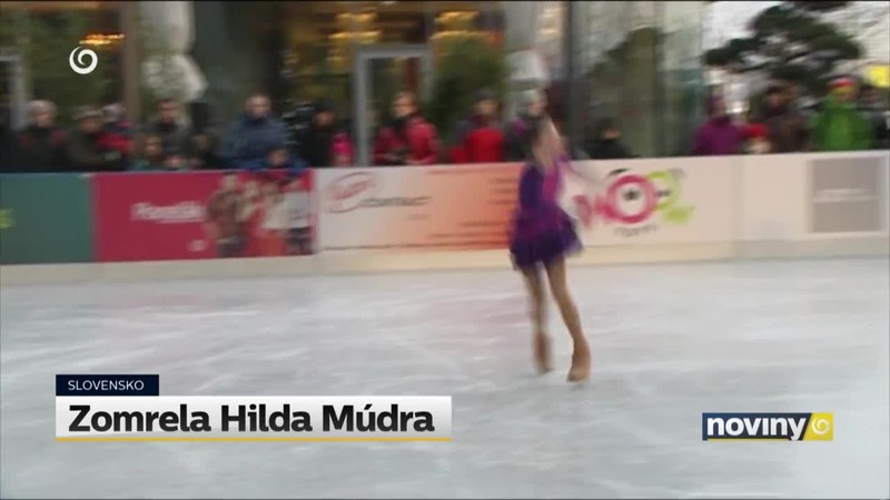 Zomrela Hilda Múdra