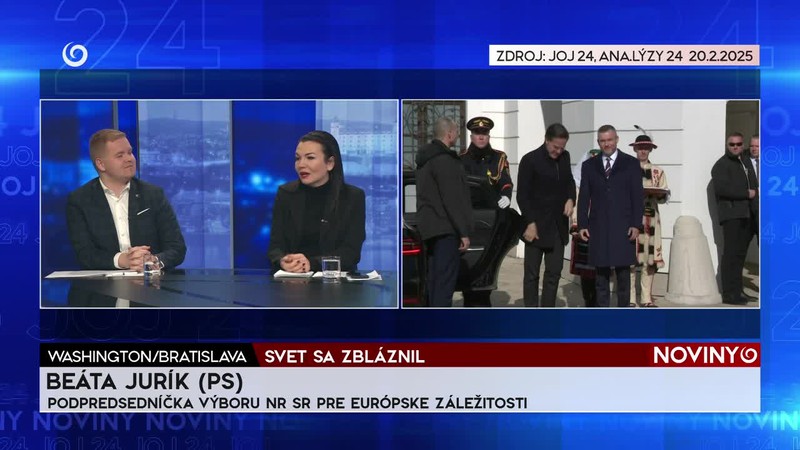 SVET SA ZBLÁZNIL