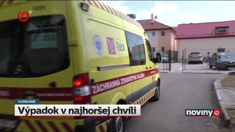 Výpadok v najhoršej chvíli