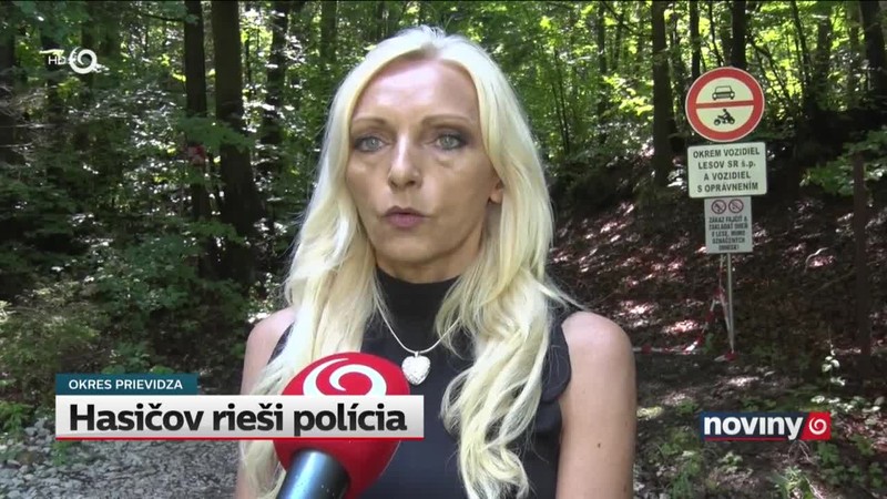 Hasičov rieši polícia