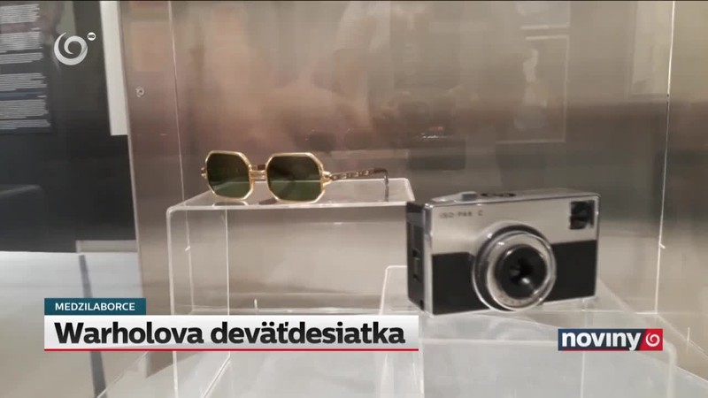 Warholova deväťdesiatka