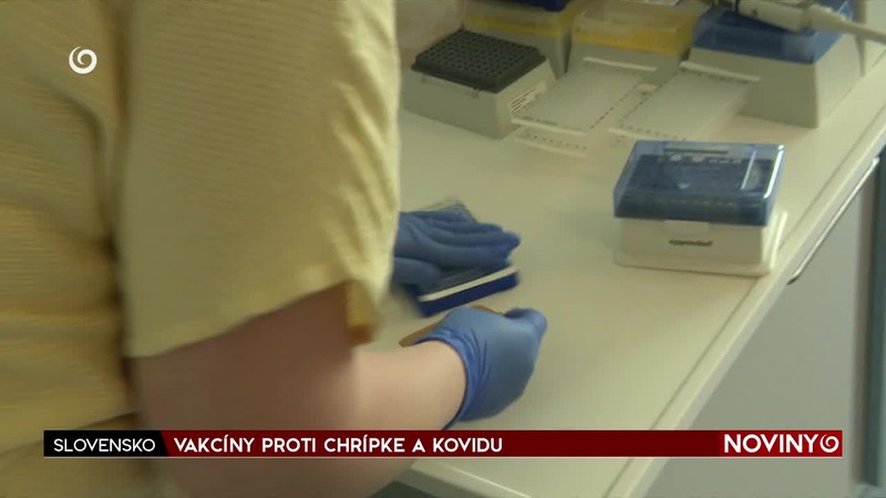 VAKCÍNY PROTI CHRÍPKE A KOVIDU
