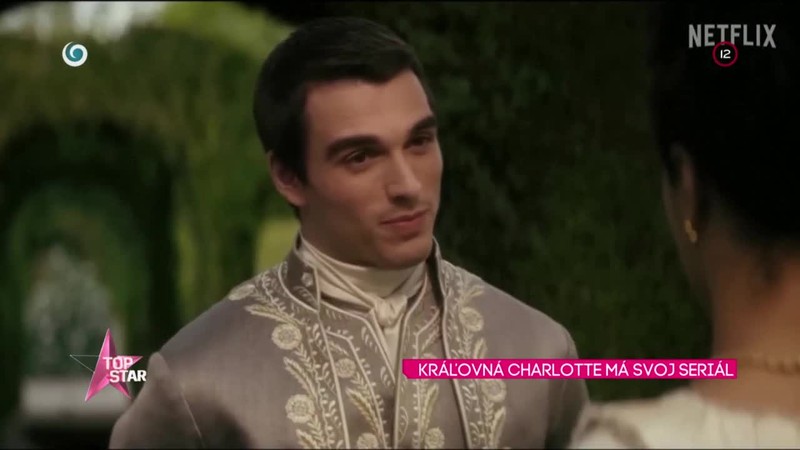 KRÁĽOVNÁ CHARLOTTE MÁ SVOJ SERIÁL