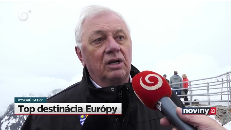 Top destinácia Európy
