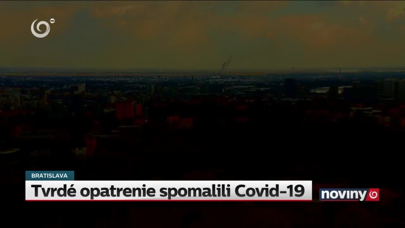 Tvrdé opatrenie spomalili Covid-19