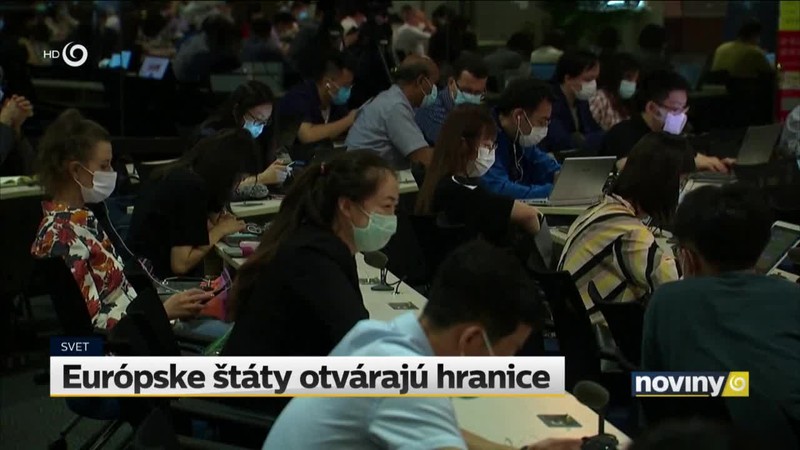 Európske štáty otvárajú hranice