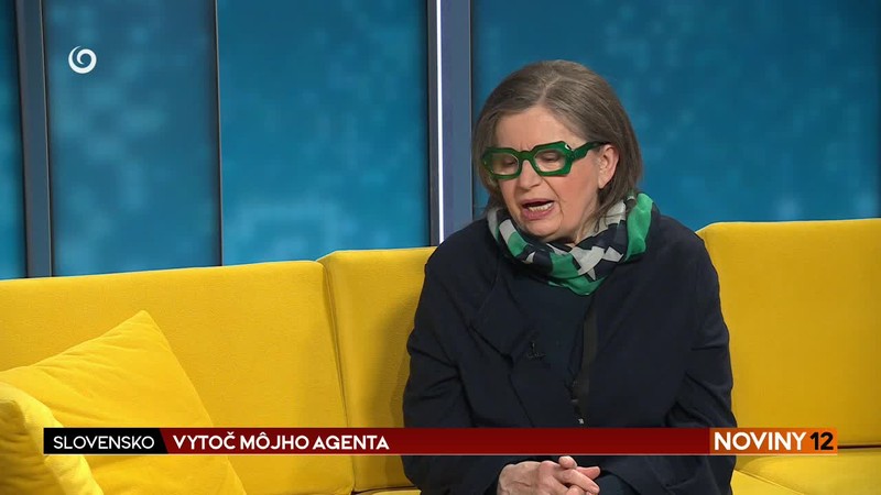 Vytoč môjho agenta