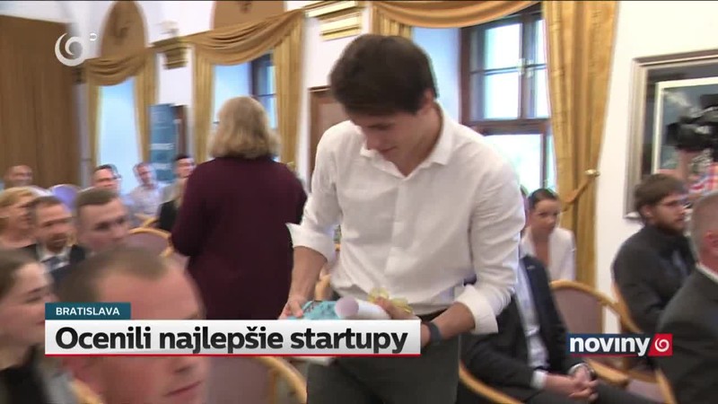 Ocenili najlepšie startupy