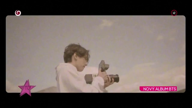 NOVÝ ALBUM BTS