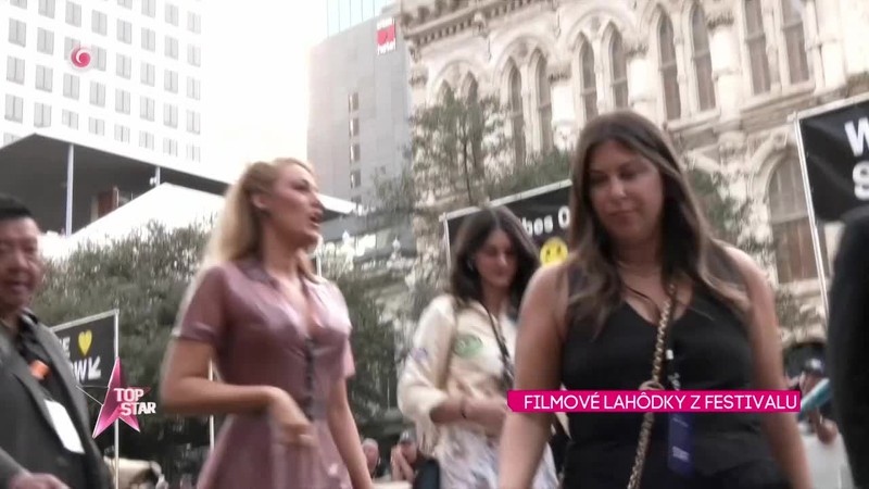 FILMOVÉ LAHÔDKY Z FESTIVALU