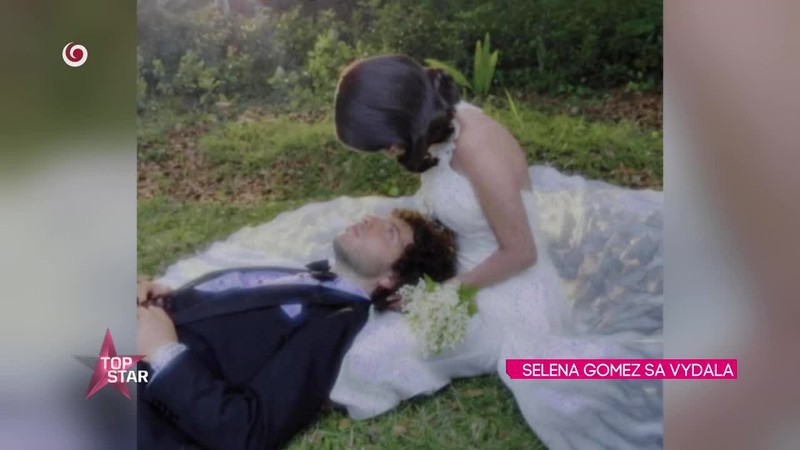 SELENA GOMEZ SA VYDALA