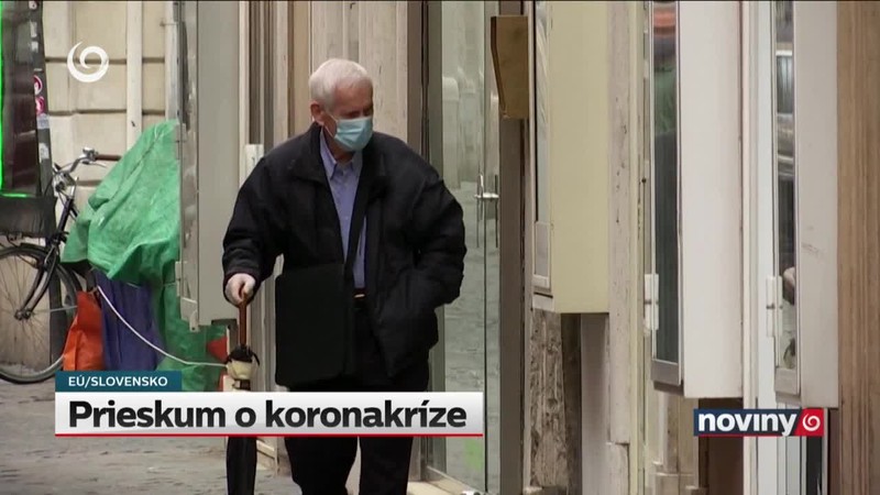 Prieskum o koronakríze