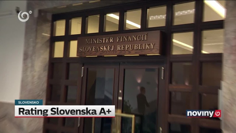 Rating Slovenska A+