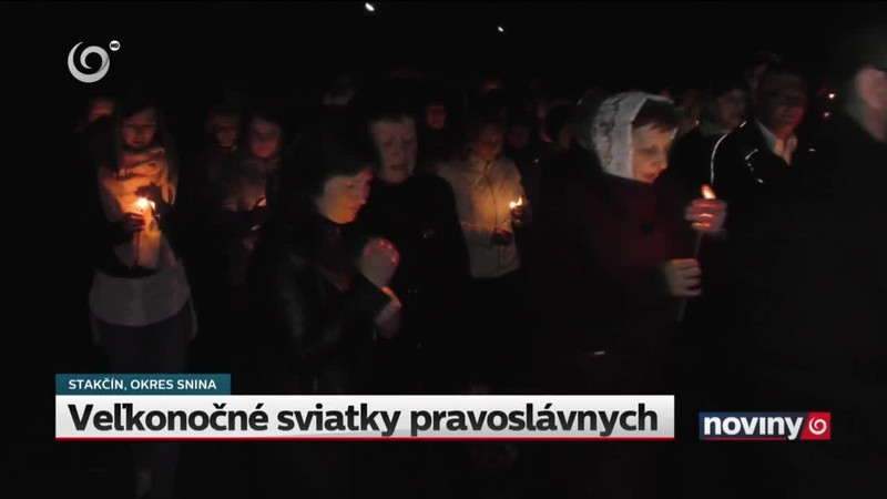 Veľkonočné sviatky pravoslávnych