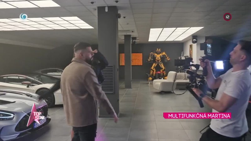 Multifunkčná Martina