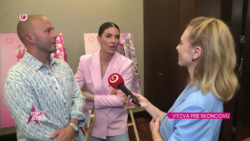 VÝZVA PRE SKONCOVÚ